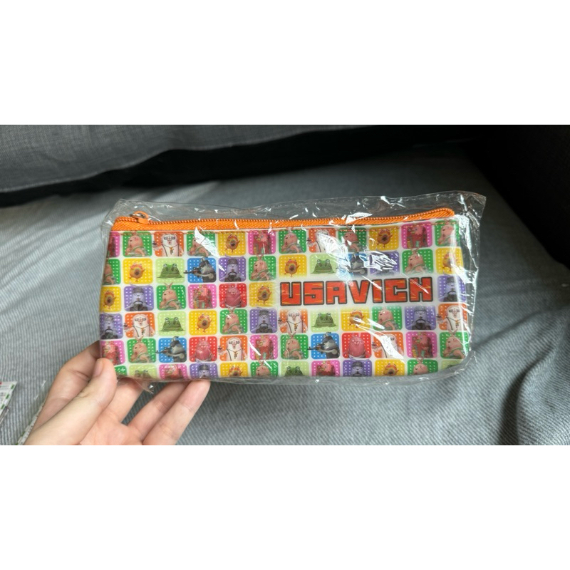 กระเป๋าใส่ดินสอ ปากกา Usavich