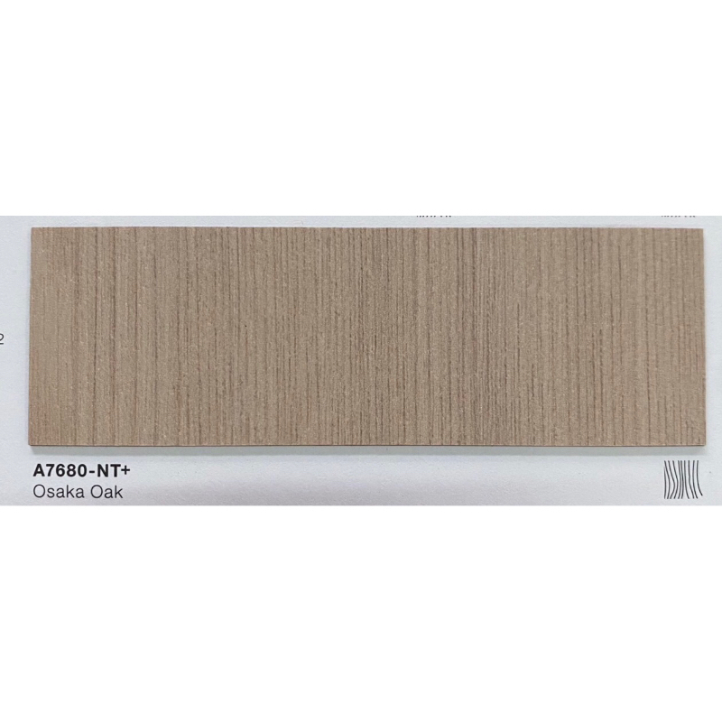 แผ่นลามิเนตโฟเมก้า ลายไม้ Arborite 7680 NT Osaka Oak