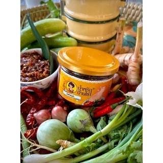 ม1 น้ำพริกหมูซิ่งสูตรน้ำพริกบ้านไร่