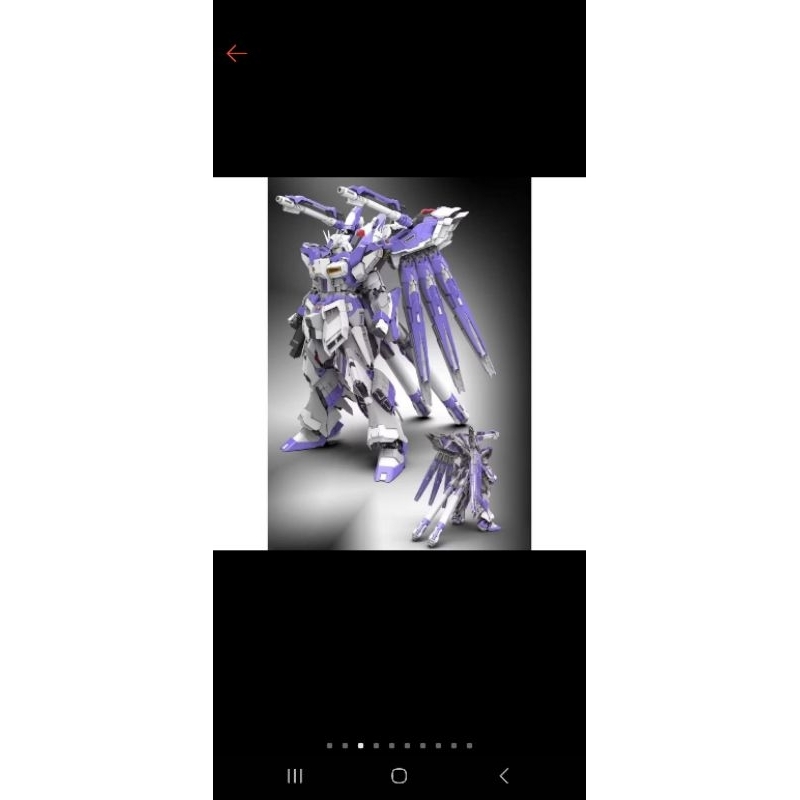 พร้อมส่ง hi nu 1/100 v-tiger งานจีน