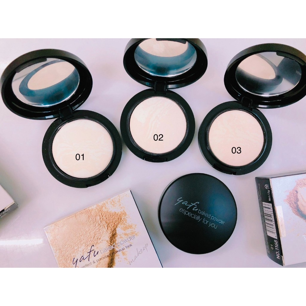 แป้งยาฟู ซิลกี้ซอฟท์ แป้งไฮไลท์หน้าเงา หน้าไบร์ทขึ้นทันทีหลังใช้ 30กรัม NO.1168