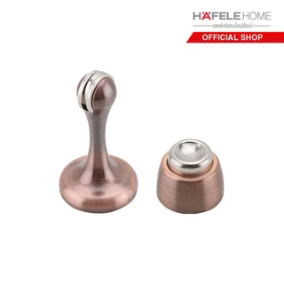 HAFELE กันชนประตูแม่เหล็ก ซิงค์อัลลอยด์ - ZINC ALLOY MAGNETIC DOOR STOPPER