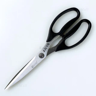 กรรไกรเกาหลี ตัดเนื้อ bbq obok scissors no.104 오복가위 양손용 No.104 made in korea