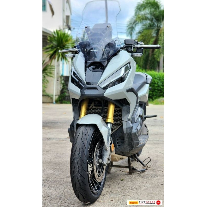 PIRELLI DIABLO ROSSO SCOOTER ยาง RADIAL สำหรับX-ADV750