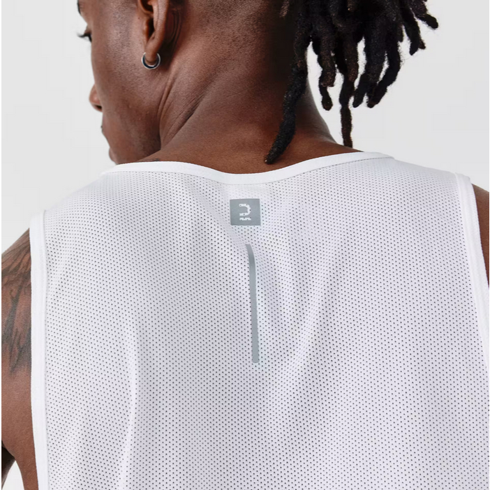 เสื้อกล้ามใส่วิ่งสำหรับผู้ชาย KALENJI แท้