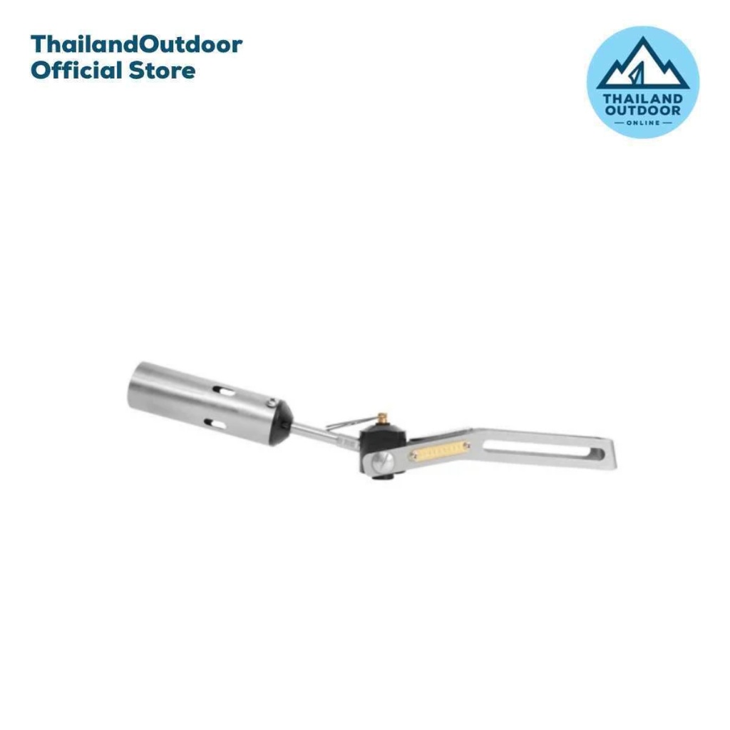 Blackdeer Folding Gas Torch หัวพ่นไฟใช้กับแก๊สกระป๋องซาลาเปา