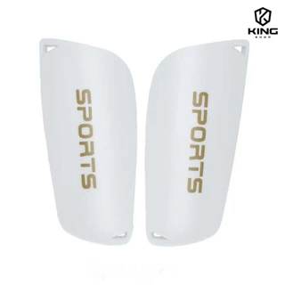 สนับเเข้ง SPORT เด็กเเละผู้ใหญ่ มี3สี สนับเเข้งเด็ก สำหรับกีฬาฟุตบอล Shin Guards for kid and adults