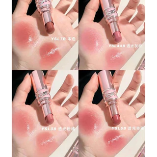 Ysl Loveshine Candy Glow 3.2g. 👑 ป้ายคิง/ป้ายไทย แท้ 💯 [VIVIBOXSHOP]