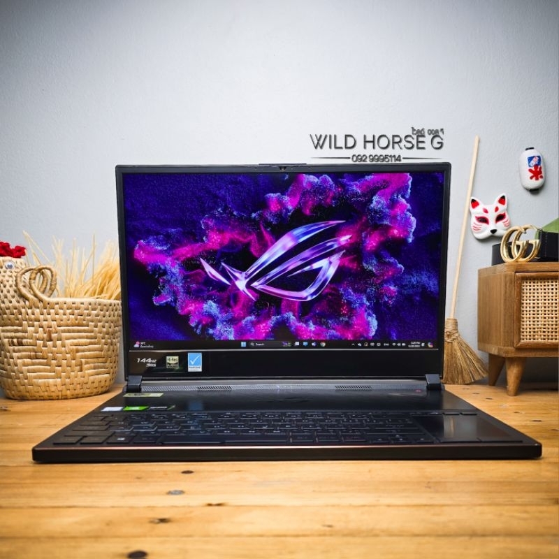 ASUS ROG ZEPHYRUS S GX531GWR-AZ034T/i7/240Hz/RTX2070
