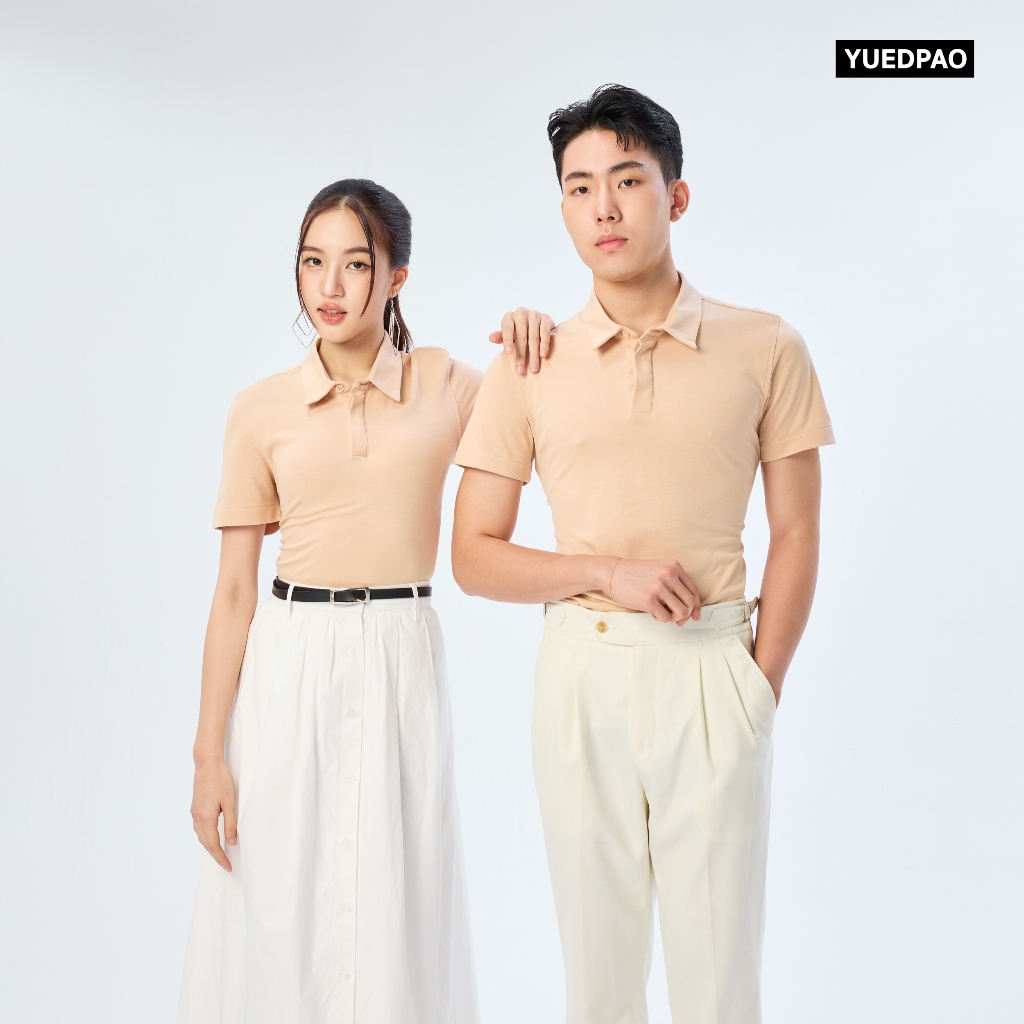 Yuedpao คูลโปโล ใครใส่ก็คูล 20 Size พอดีเป๊ะทุกขนาด เสื้อโปโล Tailor Cool Polo Innovation Set Sunlight