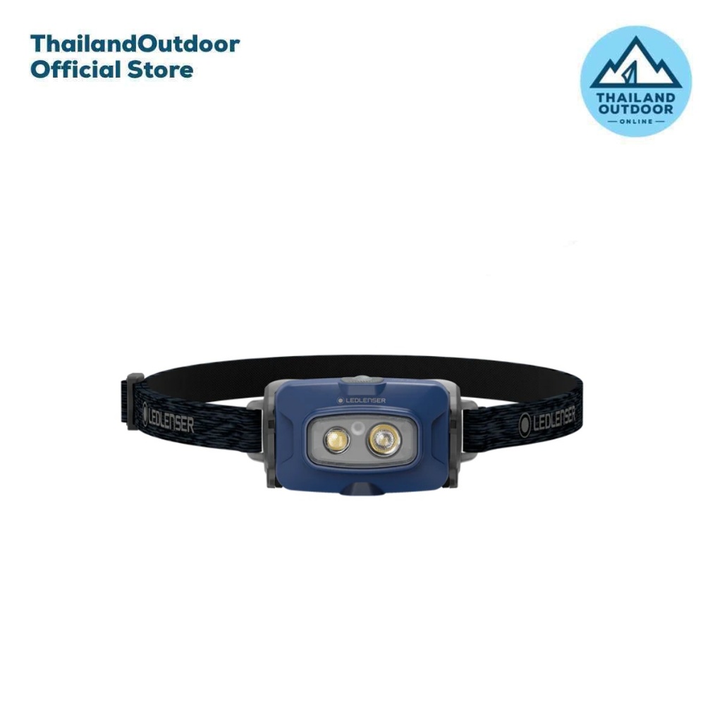 Ledlenser HF4R Core ไฟฉายคาดหัว