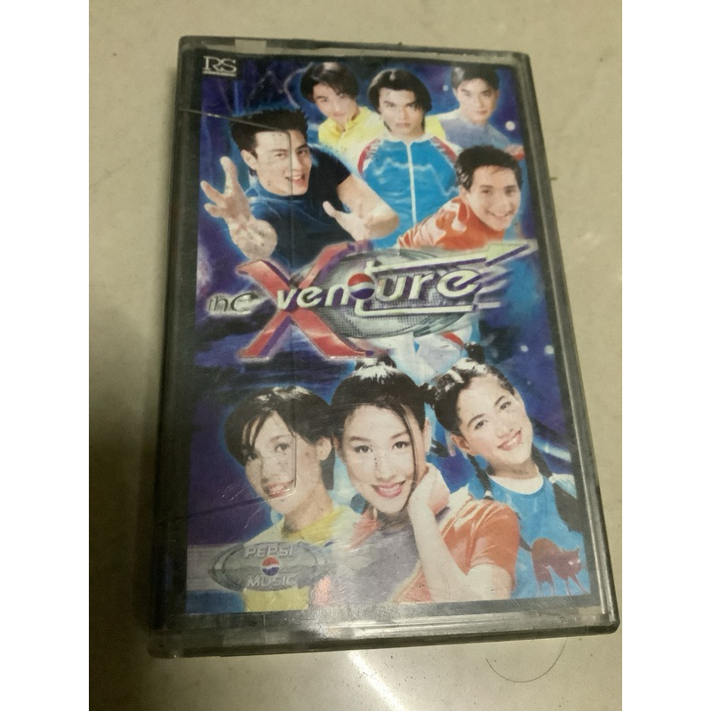 01เทปเพลง the X venture-ดิเอ็กซ์เวนเจอร์/team/lift&oil/คาสเซทเทปเพลง-โดม,เจนนี่&คอรี่/neo-x/nutt/Bro