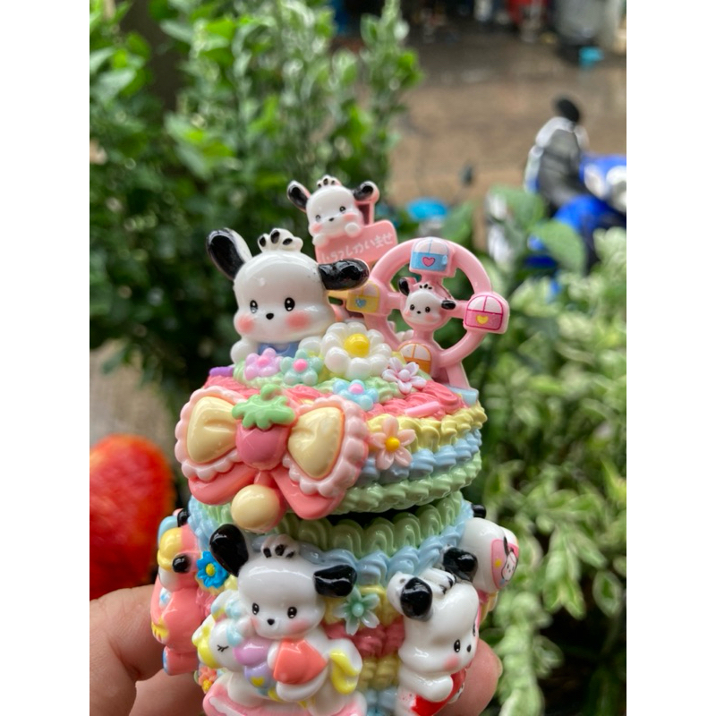 โปเชโกะ ตัวการ์ตูนที่ถูกลืม 🥹 รับทำยาดมหงส์ไทย 40ก. - รูปที่ 2