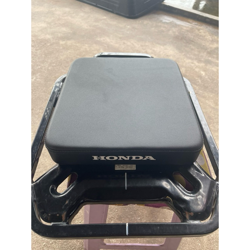 เบาะเสริม CT125 เบาะคนซ้อน