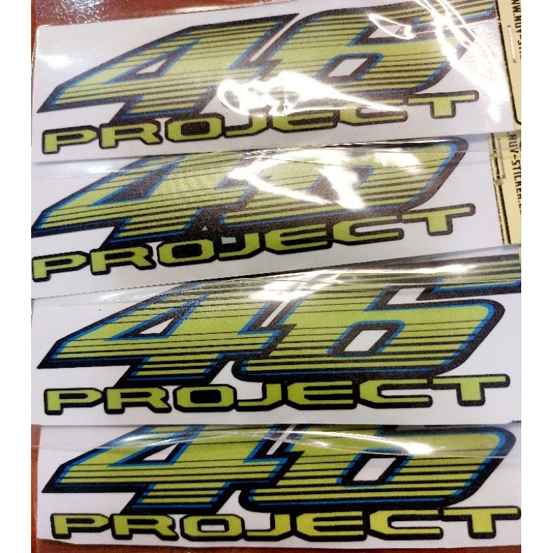 46 PROJECTงานพิมพ์ผิวด้าน
