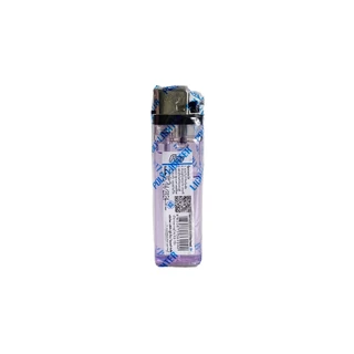 ไฟแช็ก Poly Lighter รุ่น White Head ชนิดหุ้ม (50 แถม 2 ) / 5 กล่อง (ราคาโรงงาน)