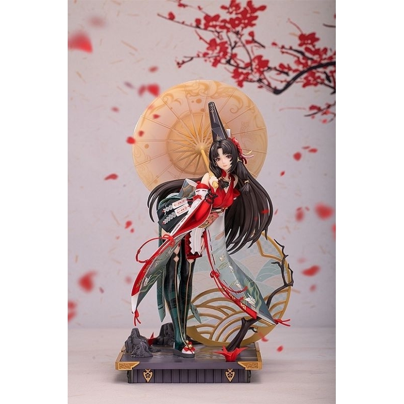 Tsuchimikado Onmyoji ver. Naraka Bladepoint 1/7 Myethos งานลิขสิทธิ์​แท้​