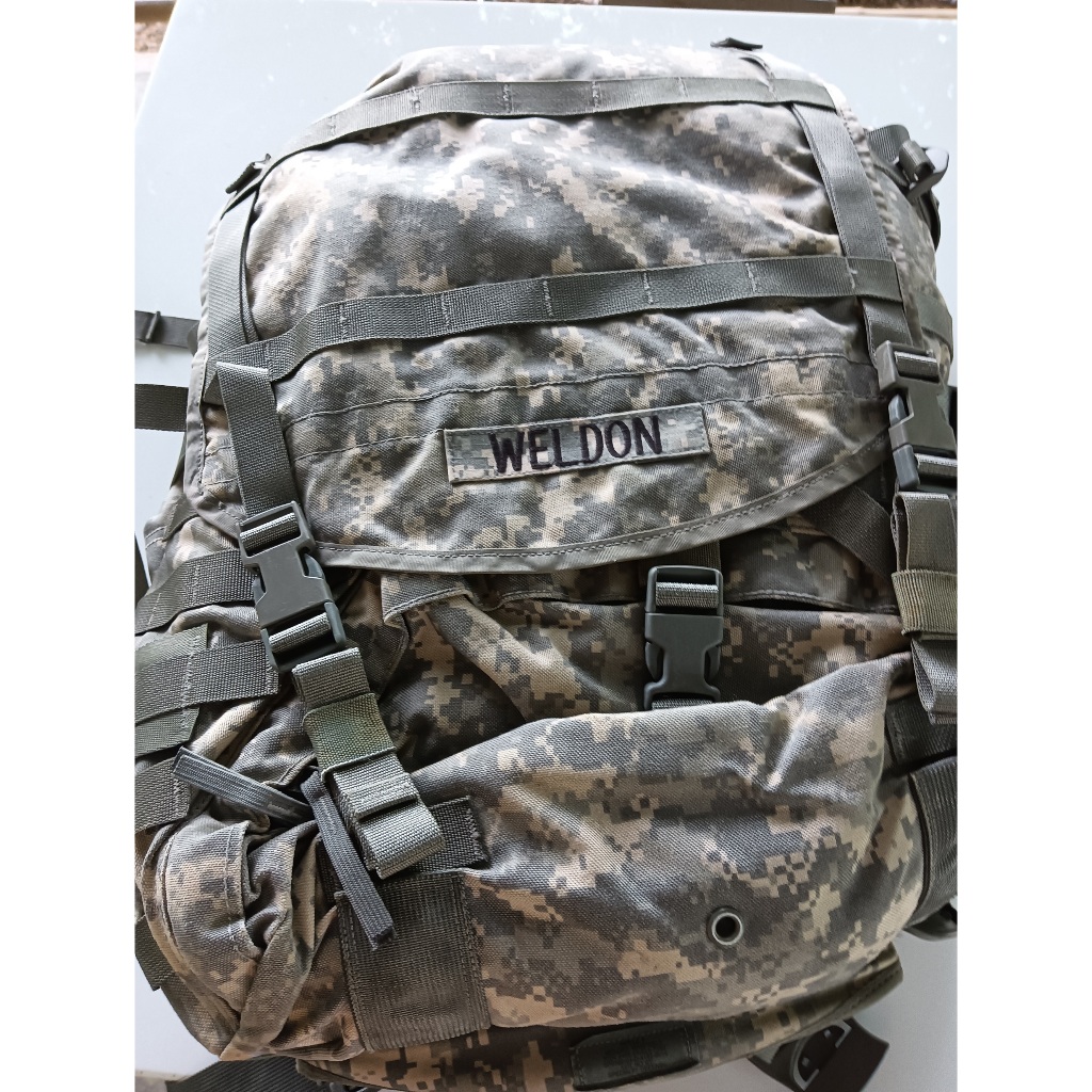 กระเป๋า เป้ทหารของหน่วยSpecialty Defense US แท้ 100 เปอร์เซ็นต์