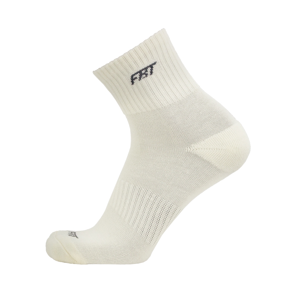 FBT ถุงเท้าข้อกลางสูง 13 ซม. คอตตอน NO.23-04 รหัส 82328