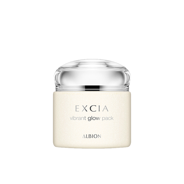 🅹🅿🇯🇵 แพ็กเรืองแสง ALBION EXCIA ของญี่ปุ่น 20g
