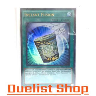 Instant Fusion (UR) Spell [Normal] ชุด ES01-AE057 การ์ดยูกิโ…