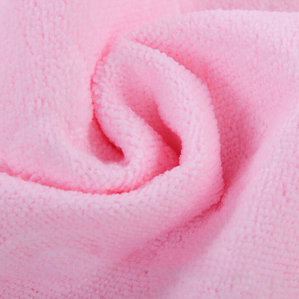 ผ้าขนหนู เช็ดหน้า เช็ดผม ลายหมี ผ้าเช็ดหน้านาโน(30 x 60 ซม.)  ผ้าเอนกประสงค์ รหัส 608 - รูปที่ 2