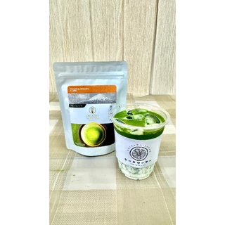 Matcha มัทฉะชาเขียว เกรดพรีเมี่ยม นำเข้าญี่ปุ่น 5 เมือง แบรนด์ Okucha Matcha
