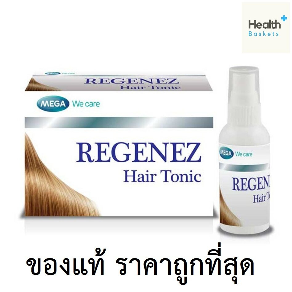 Mega We Care Regenez Hair Tonic Spray 30 ml