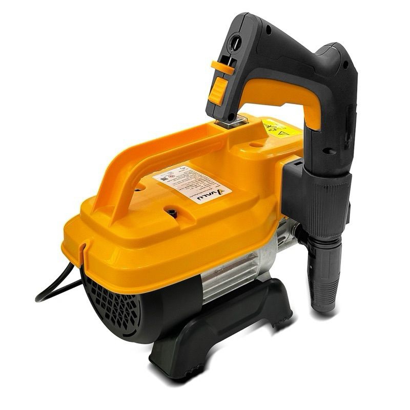 VALU ฉีดน้ำสูง VALU รุ่น X1รายละเอียดสินค้าแรงดันสูง รุ่น X1 มอเตอร์ 1,500 วัตน้ำต์ แรเครื่องงดัน 95