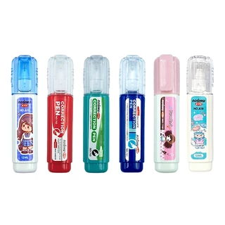 (12 ด้าม) น้ำยาลบคำผิดมีกลิ่นหอม คอร์เพน 8ML