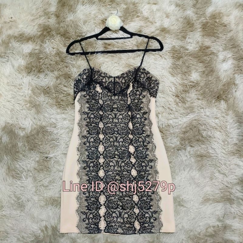 Dress topshop ของแท้