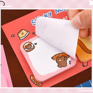 กระดาษโน๊ต สองจตุรัส Sticky Notes มาใหม่ เติมสีสันให้ชีวิต โพสติด กระดาษโน้ต ตกแต่ง diy post if