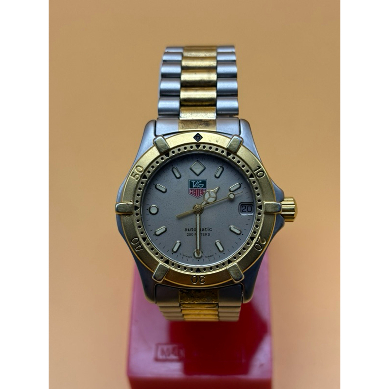 TAG HEUER automatic 200 METERS มือ2