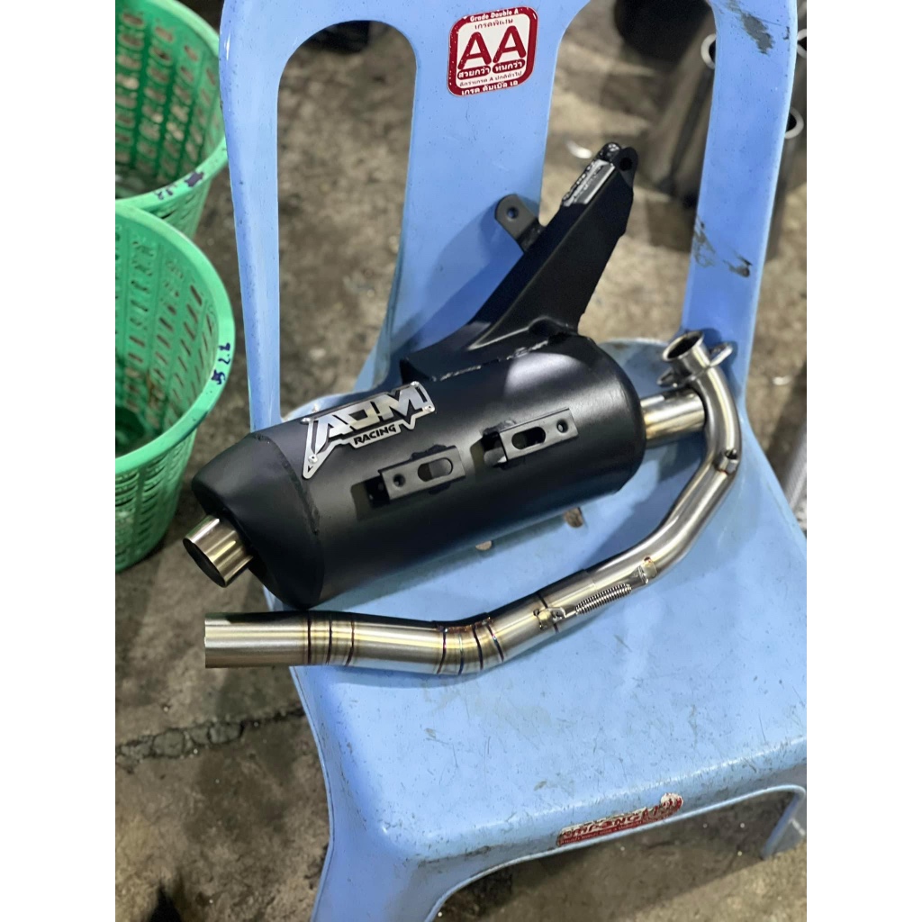 ท่อสร้าง Lead 125 4V ตรงรุ่น มีหลายสเปค