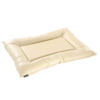 Mahdum ที่นอนสุนัข แมว สัตว์เลี้ยง Leather Rectanguler เบาะหนังเทียม