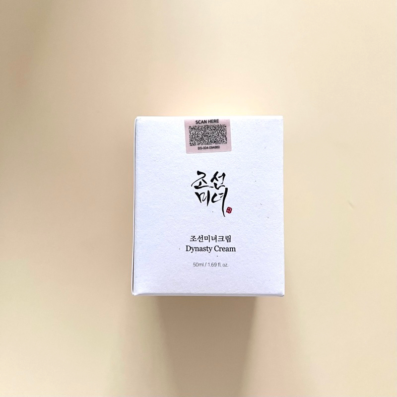 ครีมบำรุง Beauty of Joseon Dynasty Cream 50 ml.