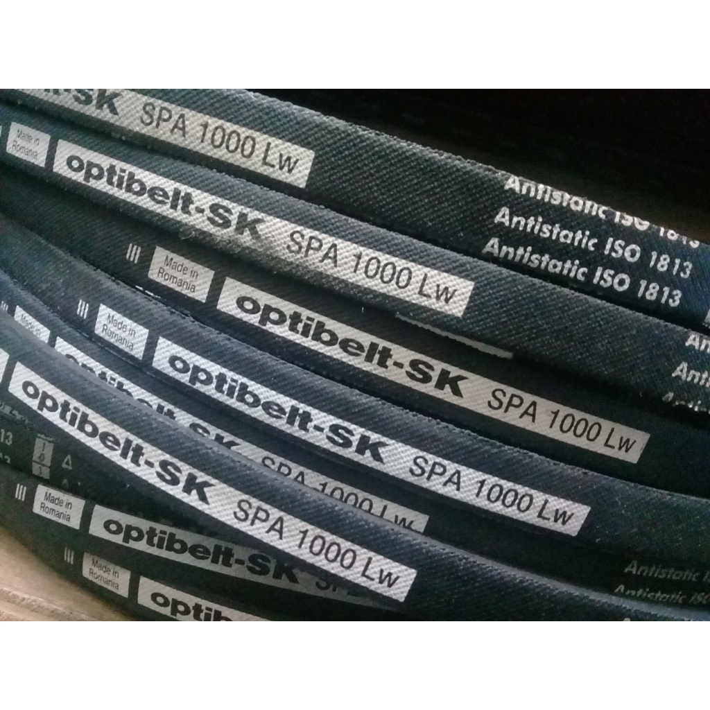 สายพาน OPTIBELT-SK SPA1000 Lw.