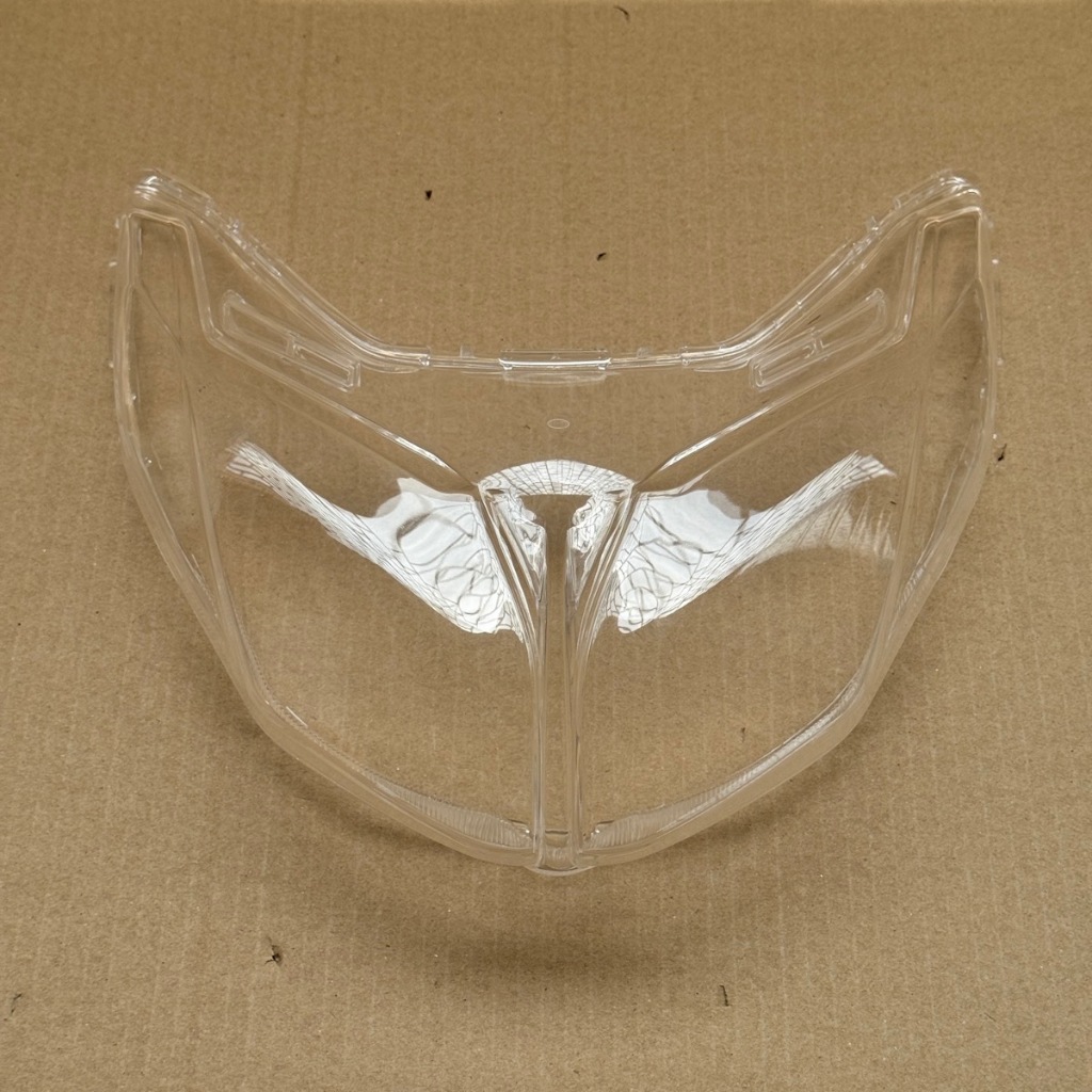 กระจกไฟหน้า MIO-125 RR ปี2010 ครอบไฟหน้า มิโอ125RR ปี10