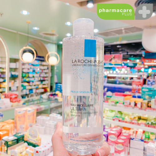 ✨แท้💯ฉลากไทย✨La Roche Posay Micellar Water Ultra Sensitive Skin และ Reactive Skin 400 ml.✨