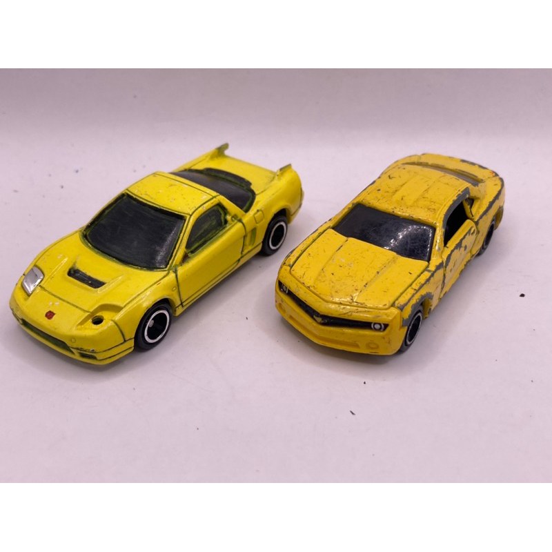 Chevrolet Camaro / Honda NSX-R