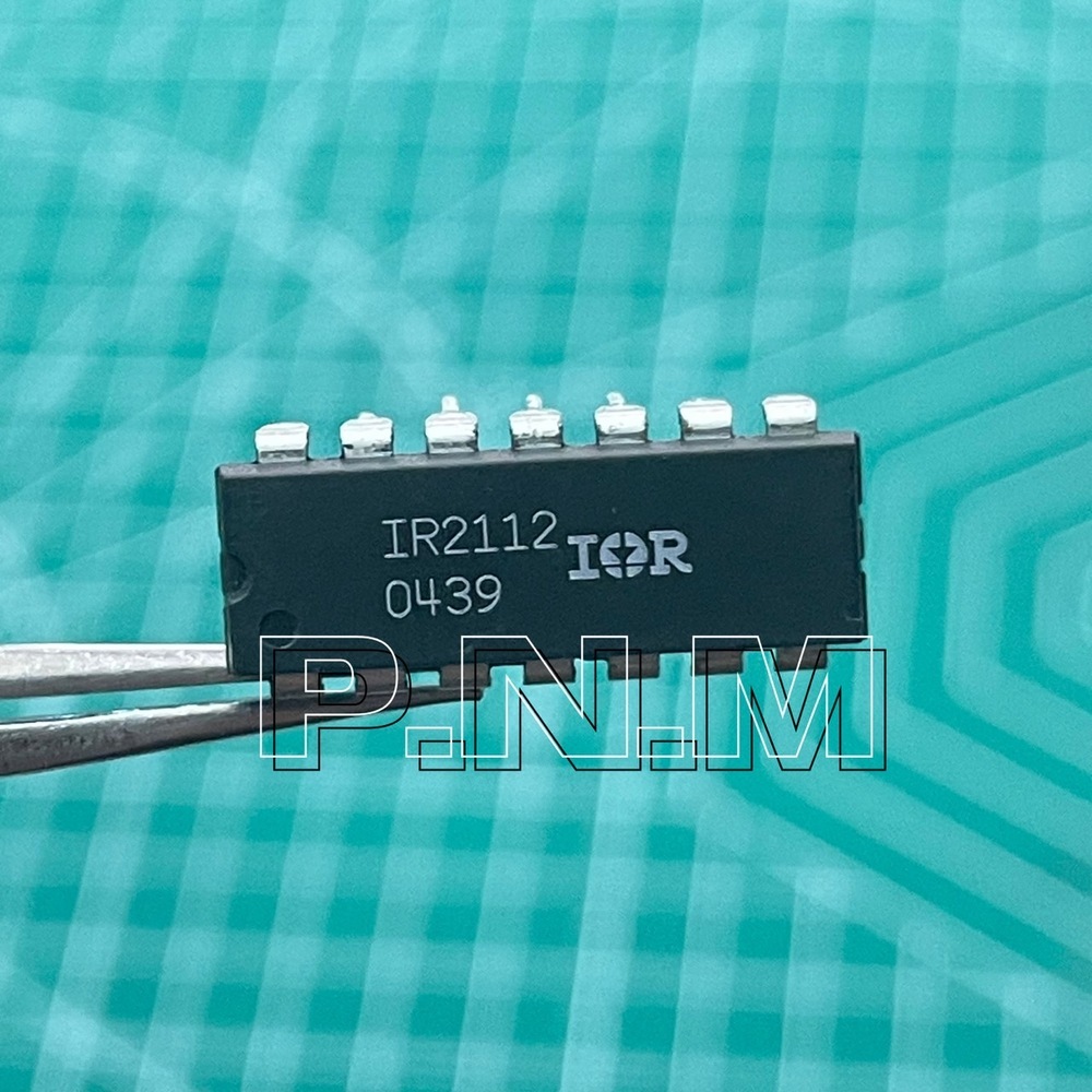 IR2112 , IR2112S , IR2113 | DIP&SMD | ราคาต่อหนึ่งชิ้น💳 พร้อมส่งในไทย🇹🇭