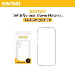 SENSE เคส Samsung สำหรับ Galaxy A06 ,A16 5G A26 A36 A56 5G ,,A05S, A15,A25, A34, A54,A35,A55
