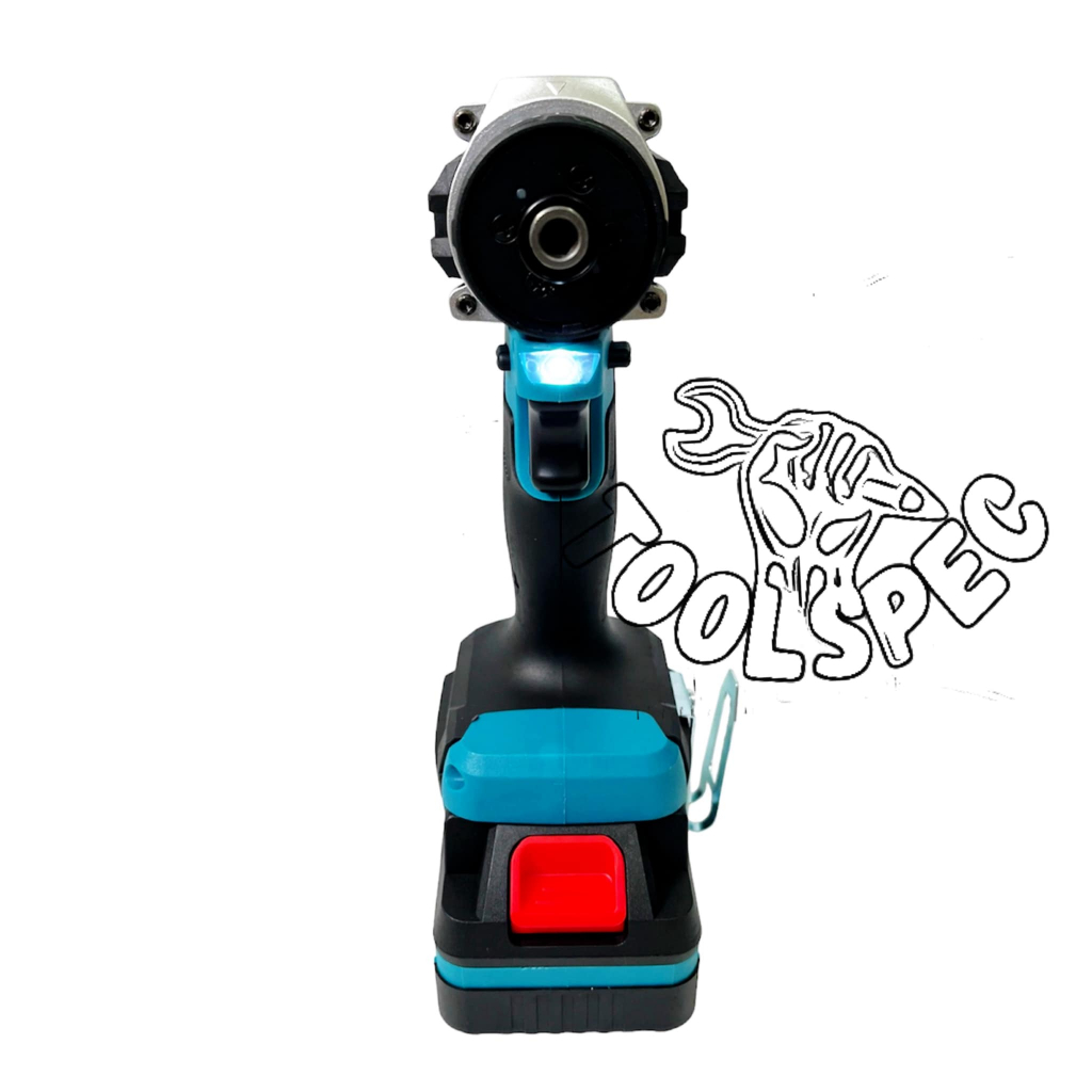 THAKITEC รุ่นใหม่ ไขควงคลัชไร้สาย มอเตอร์บัลเลส แบต ALL NEW 499Vf  ปรับท๊อกซ์ได้ แถมดอกไขควง 2 ดอก รุ่น TKS23 - รูปที่ 5