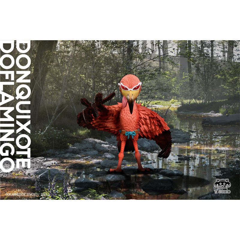 One Piece - Doflamingo by YZ Studio (มือ 2)