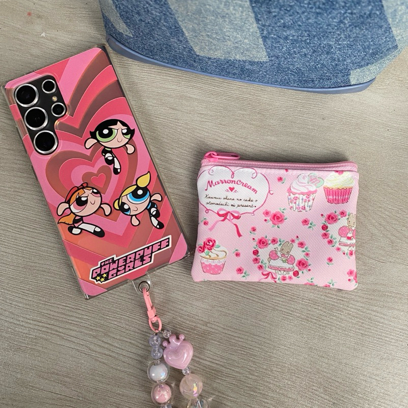 กระเป๋าตังค์ใส่เหรียญ บัตร แบงค์ บัตรประชาชน