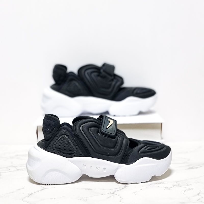 รองเท้ามือสอง แบรนด์แท้ Nike Air Rift / Size 37.5-23.5