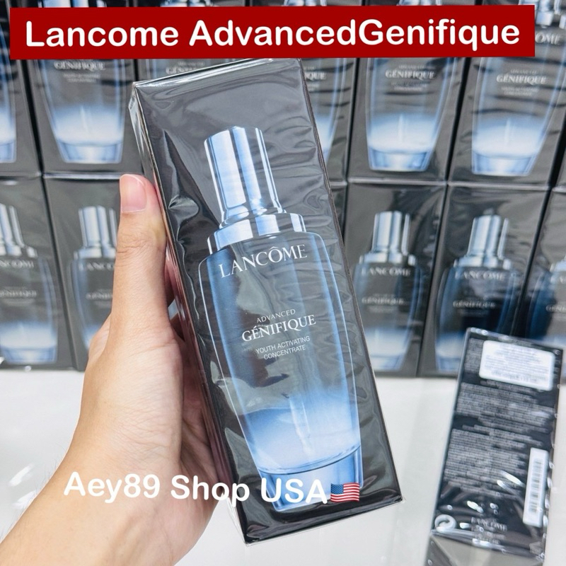 Lancome Advanced Genifique Youth Activating Concentrate มีหลายขนาด