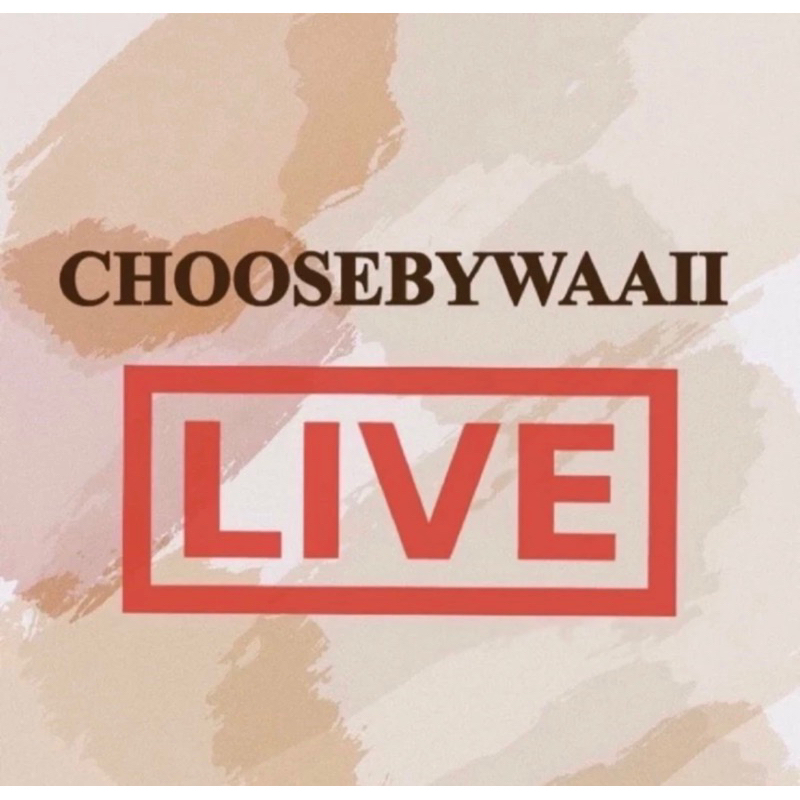LIVE 300-600.- ชำระสินค้า