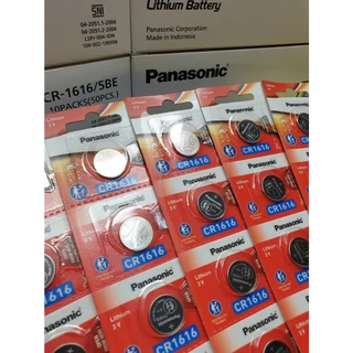 ถ่านรีโมท Honda city 2012-2013 แท้ ตรงรุ่นล้าน% จากญี่ปุ่น (Panasonic CR1616)