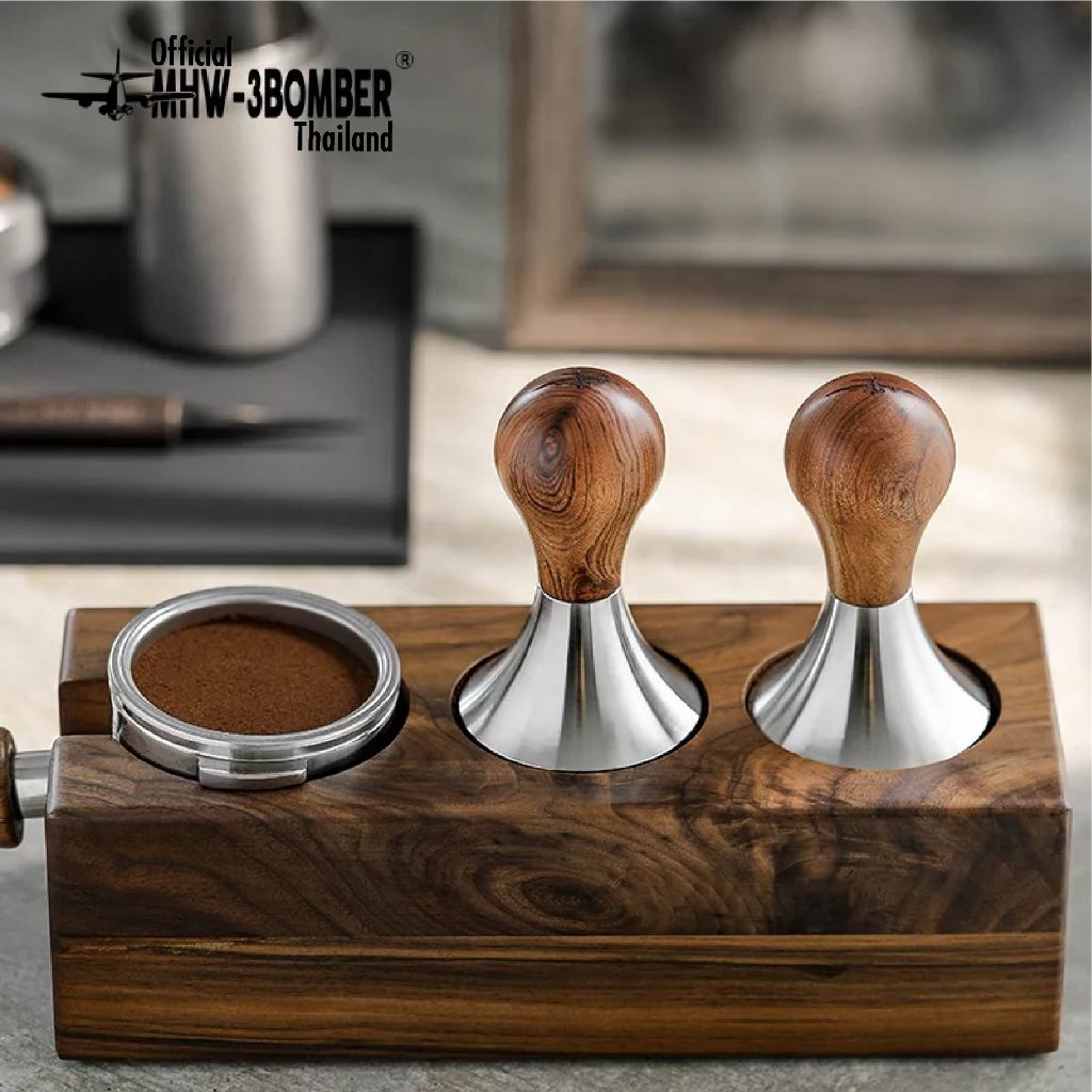 MHW-3BOMBER Sunny Doll Tamper  แทมเปอร์กาแฟ ขนาด 51 / 53 / 58.35 mm ราคา ถูกที่สุด ดีลบีเคเค แกลเลอรีภาพที่ 2